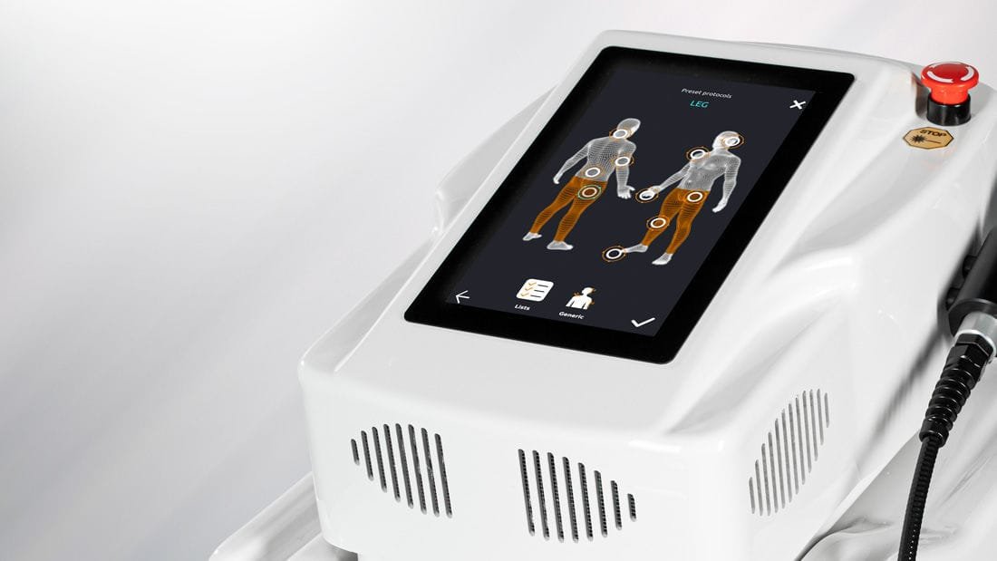 Physical biostimulation laser LUMIX® CW image 3