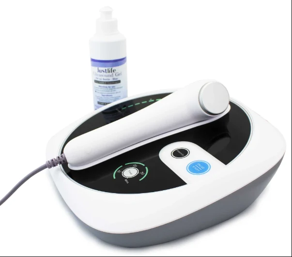 Physical Therapy Equipment's Home Use Body Massage Instrument Ultrasound Therapy Unit for Pain Relief