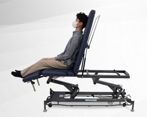 Physiotherapy examination table TTM-7 image 11
