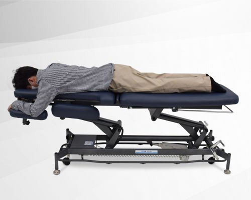 Physiotherapy examination table TTM-7 image 8