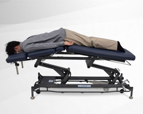 Physiotherapy examination table TTM-7 image 9