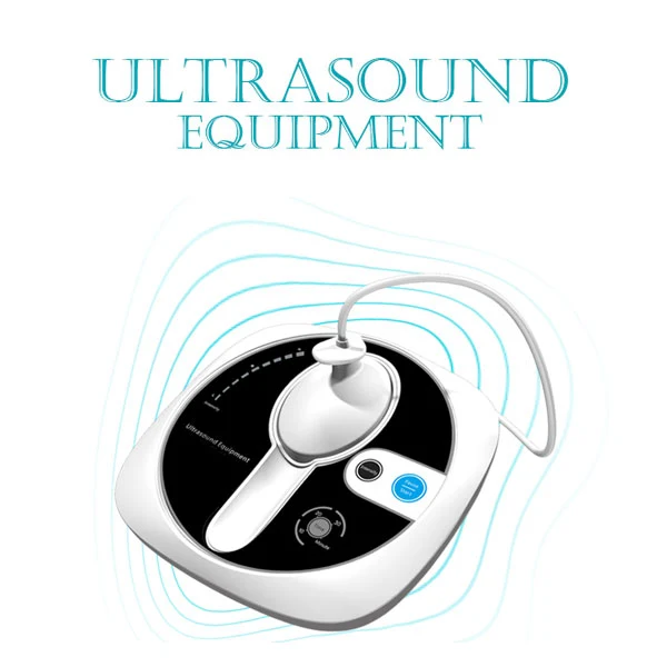 Physiotherapy Instrument Muscle Pain Relief Personal Care Ultrasound Device Ultrasonic Therapy Machine image 2