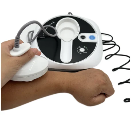 Physiotherapy Instrument Muscle Pain Relief Personal Care Ultrasound Device Ultrasonic Therapy Machine image 3