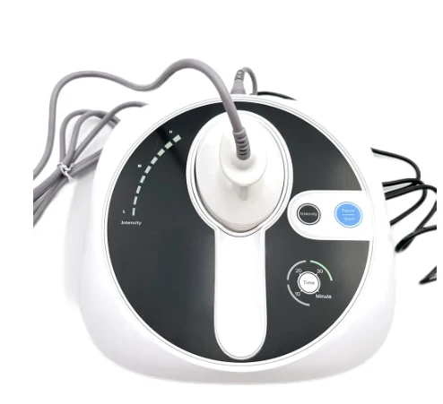 Physiotherapy Instrument Muscle Pain Relief Personal Care Ultrasound Device Ultrasonic Therapy Machine image 4