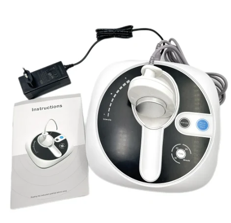 Physiotherapy Instrument Muscle Pain Relief Personal Care Ultrasound Device Ultrasonic Therapy Machine image 5