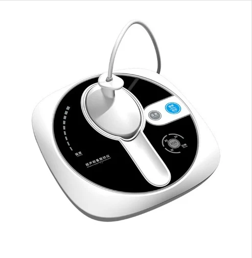 Physiotherapy Instrument Muscle Pain Relief Personal Care Ultrasound Device Ultrasonic Therapy Machine