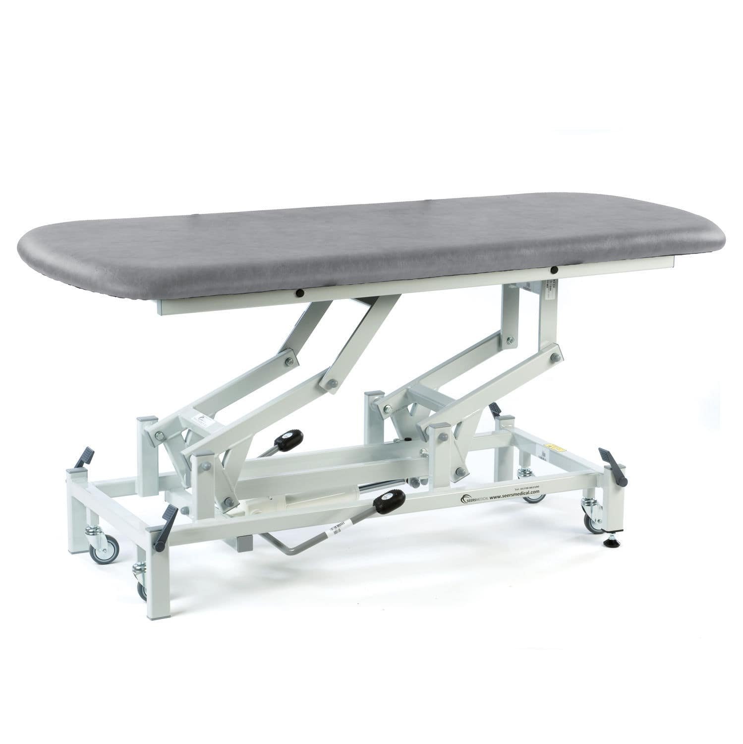 Physiotherapy treatment table ST1551B alternate view image 2