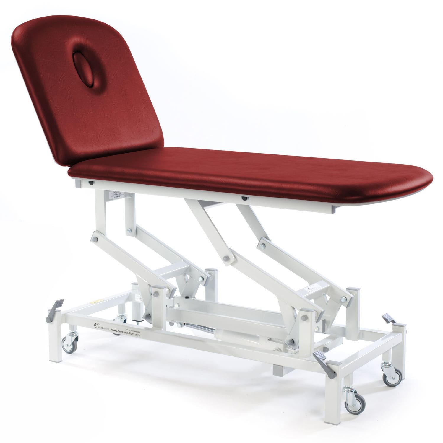 Physiotherapy treatment table ST2557 image 5