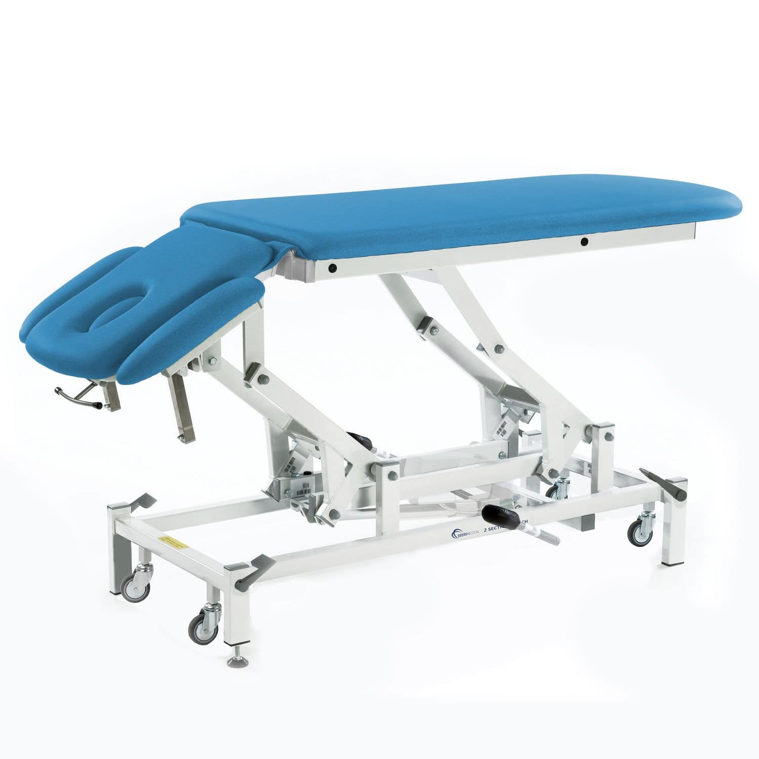 Physiotherapy treatment table ST2559-DG alternate view image 2