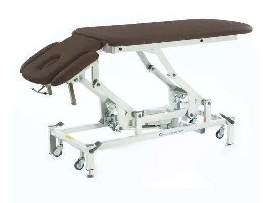 Physiotherapy treatment table ST2569-DG alternate view image 2