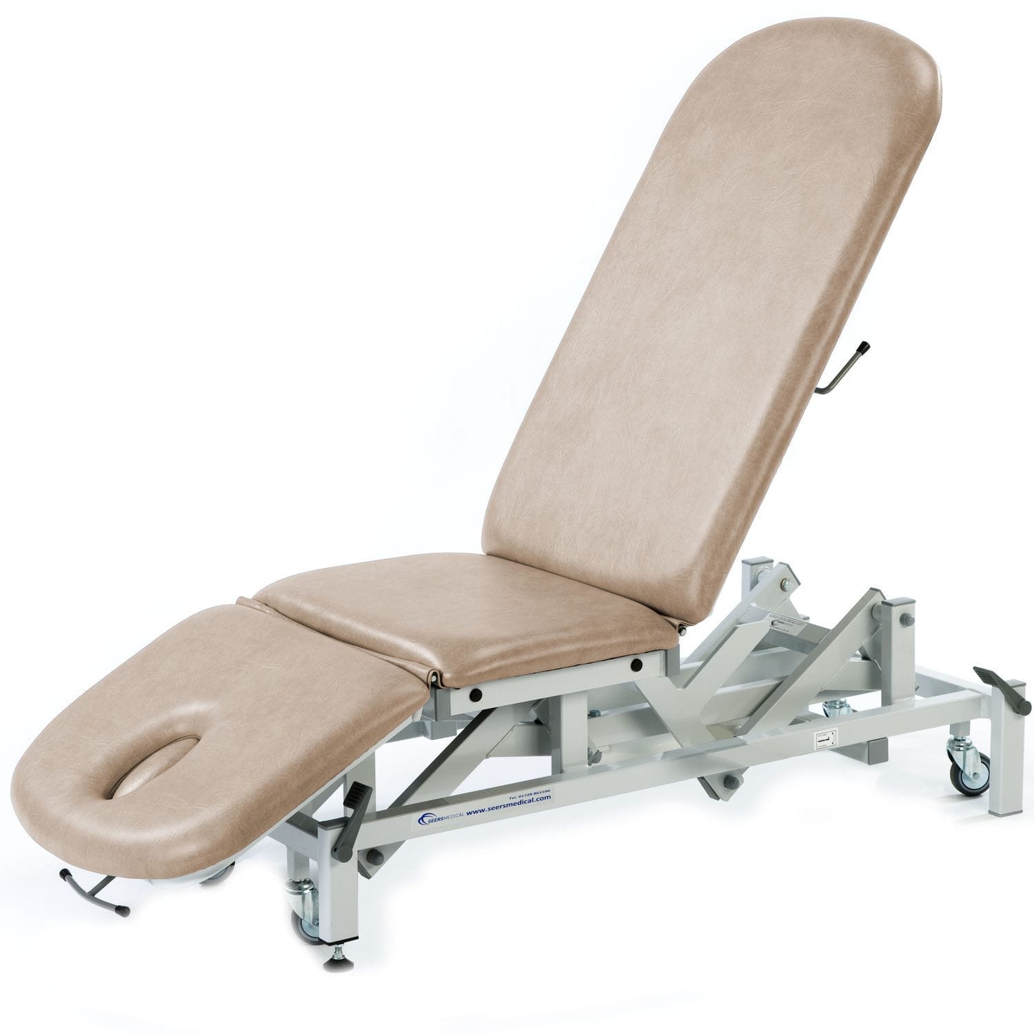 Physiotherapy treatment table ST3567-CA image 3