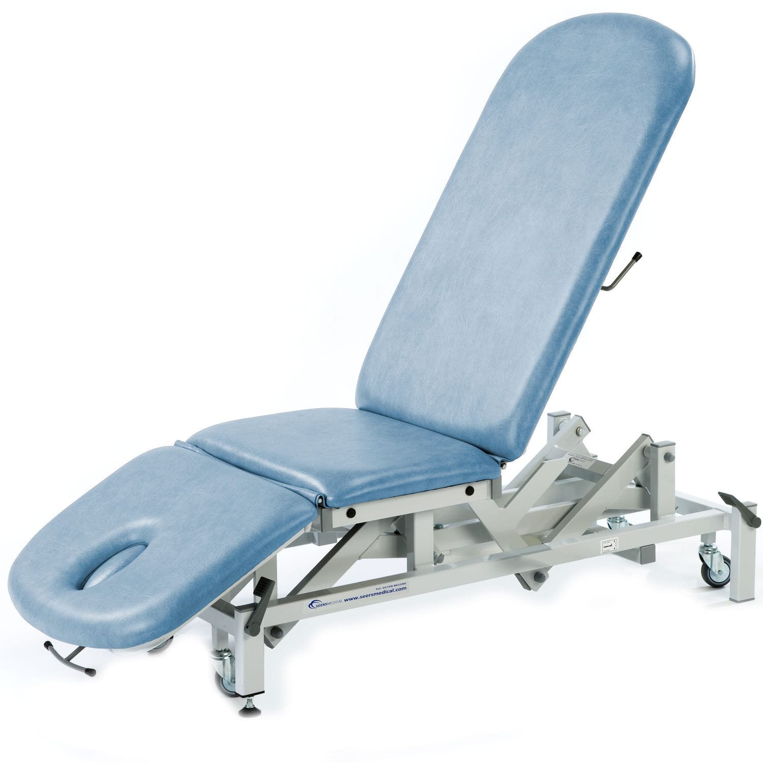 Physiotherapy treatment table ST3567-CA image 4