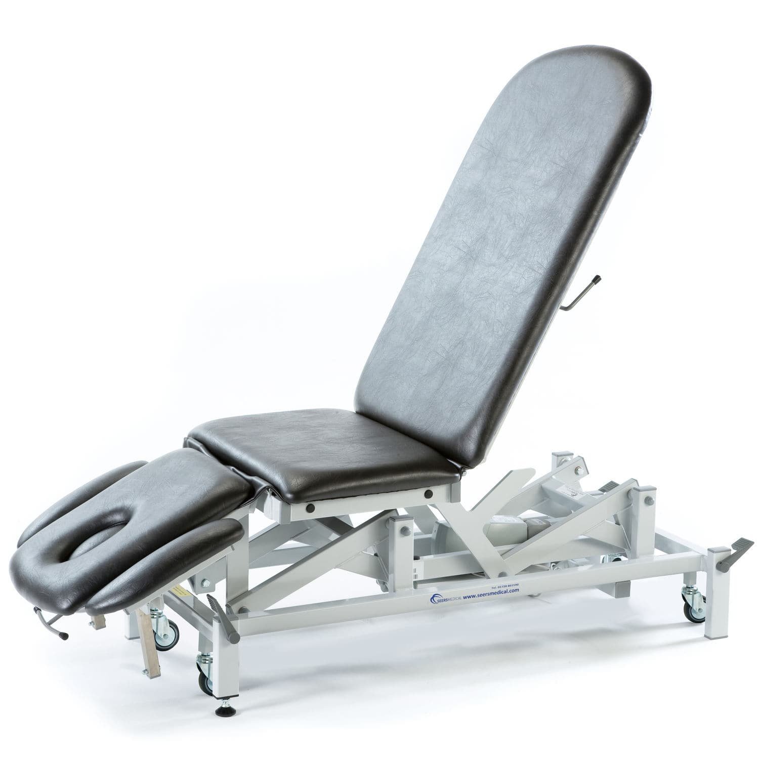 Physiotherapy treatment table ST3567-CA image 5