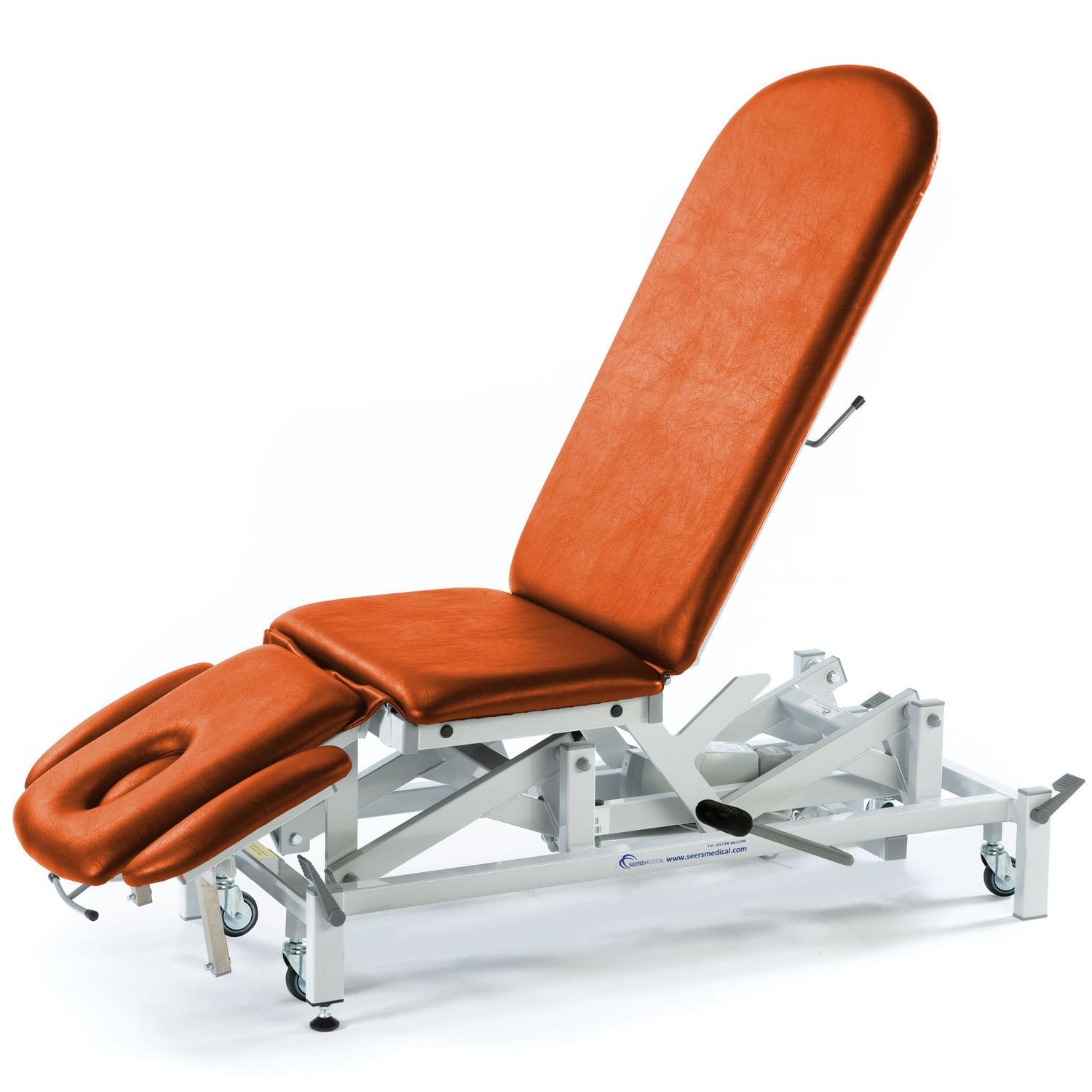 Physiotherapy treatment table ST3567-CA image 6