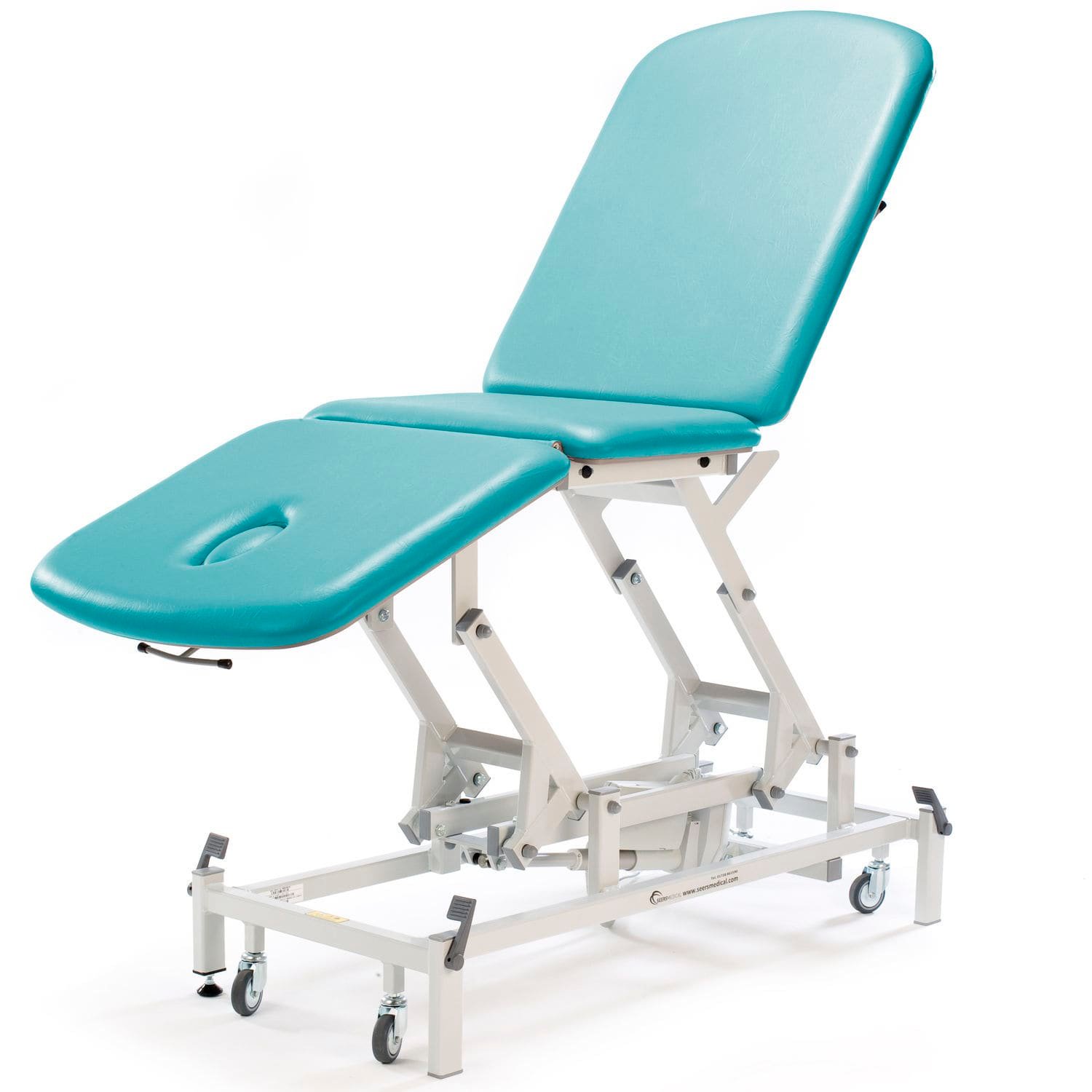 Physiotherapy treatment table ST3567-CA