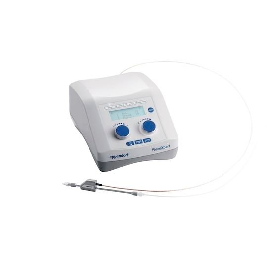 Piezo-assisted micromanipulator PiezoXpert®