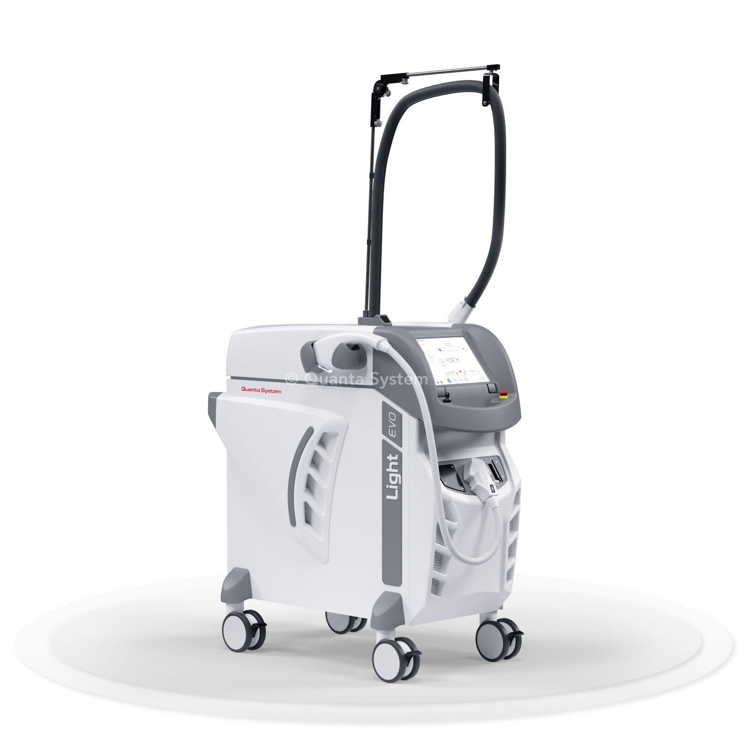 Pigmented lesion treatment laser Light series