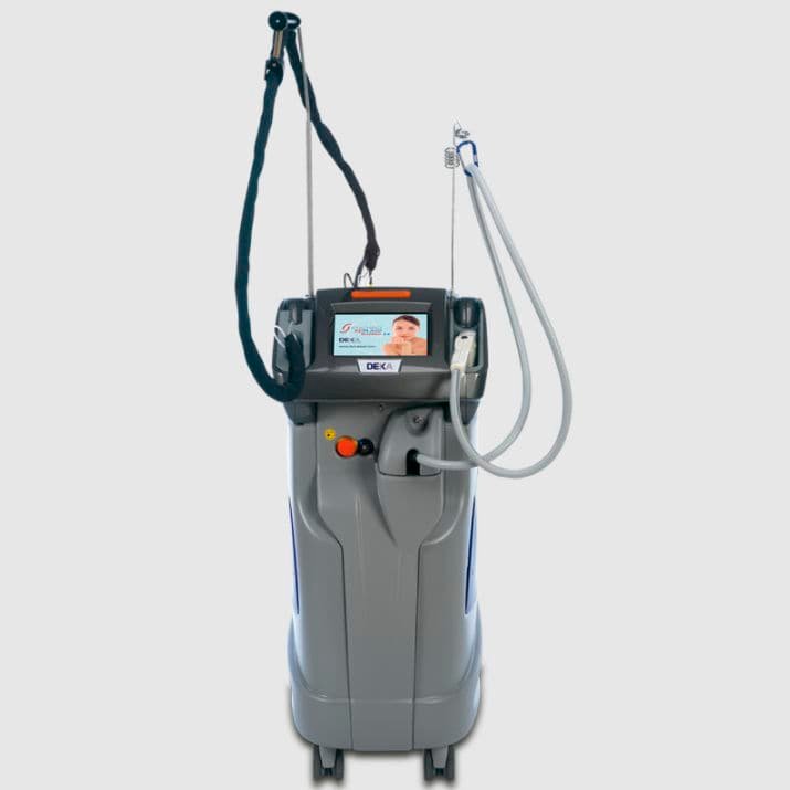 Pigmented lesion treatment laser Synchro REPLA:Y