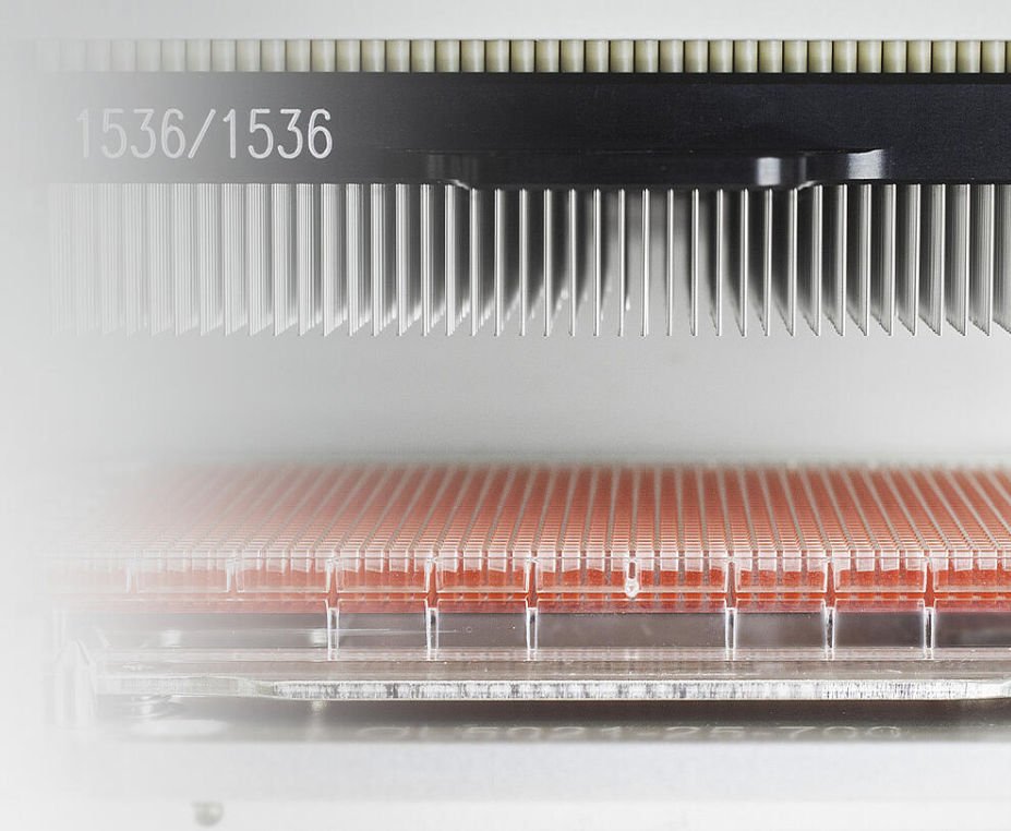Pipette tip CyBio 1536 image 2