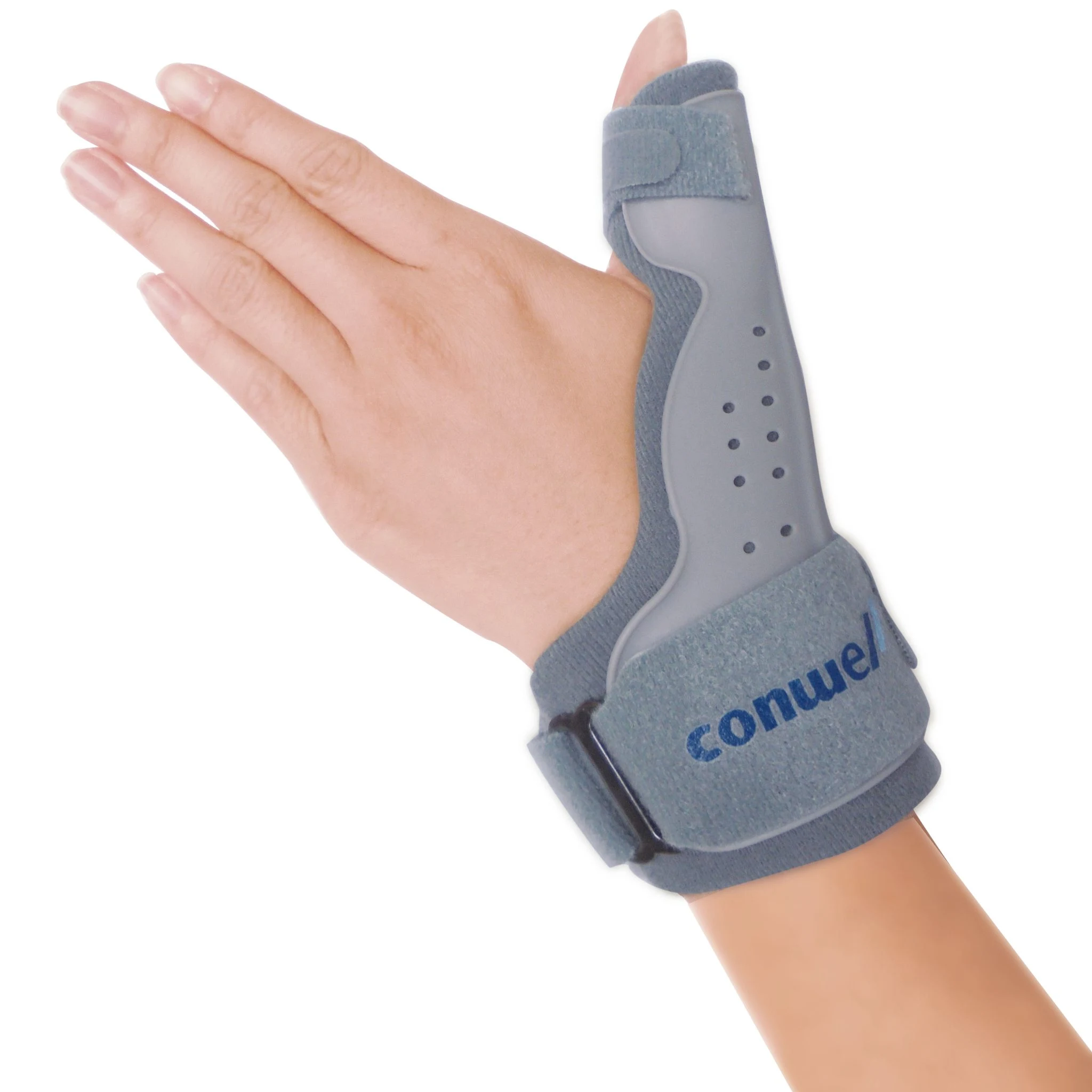 PLASTIC THUMB WRIST SPLINT ( LEFT ) 5325 alternate view image 2