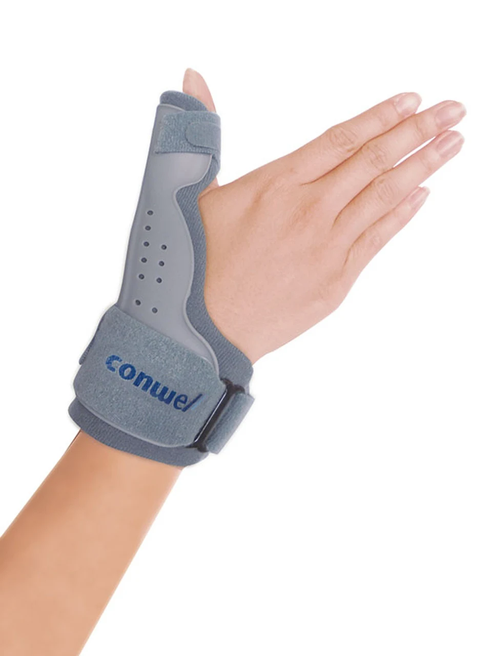 PLASTIC THUMB WRIST SPLINT ( RIGHT ) 5326 image 3