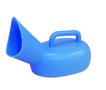 Plastic urinal BES-BS042 image 3