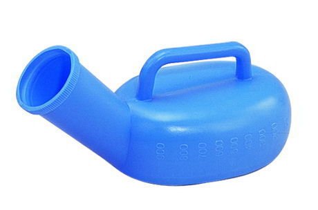 Plastic urinal BES-BS042 image 4