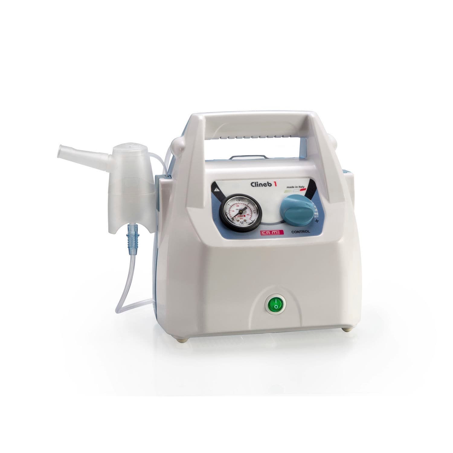Pneumatic nebulizer CLINEB PRO alternate view image 2