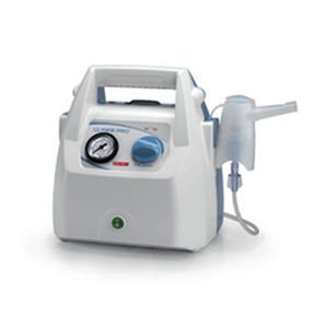 Pneumatic nebulizer CLINEB PRO