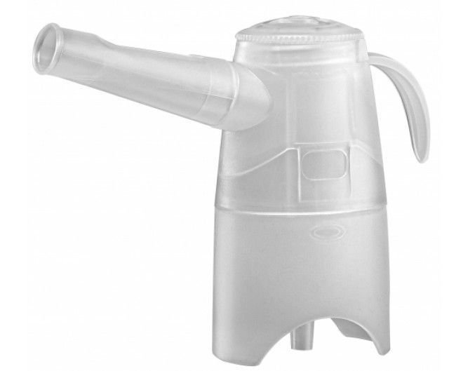 Pneumatic nebulizer HI-4 image 3