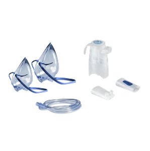 Pneumatic nebulizer HI-4