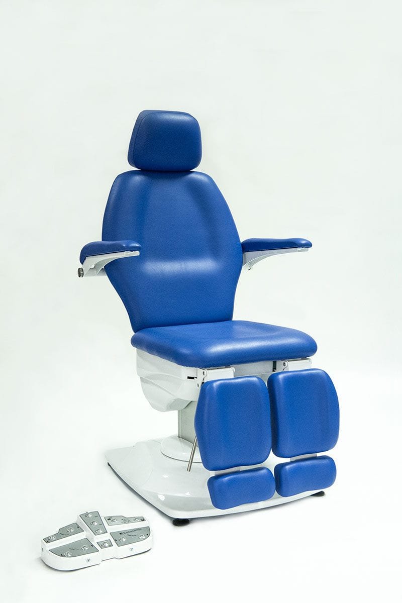 Podiatry examination chair Xenon alternate view image 2