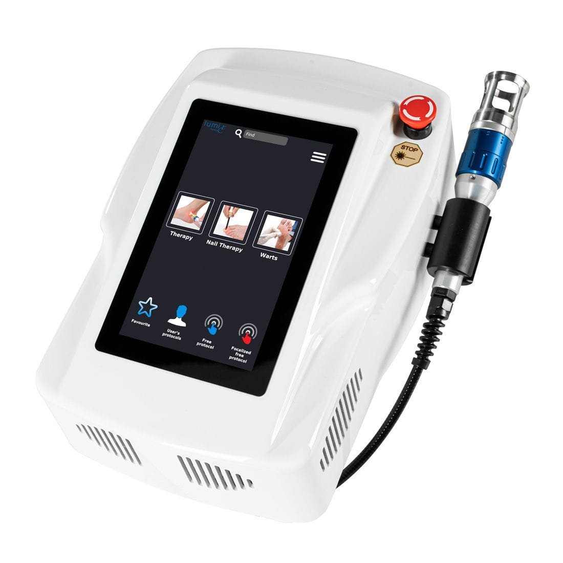 Podiatry laser LUMIX® C.P.S.® PODIATRY