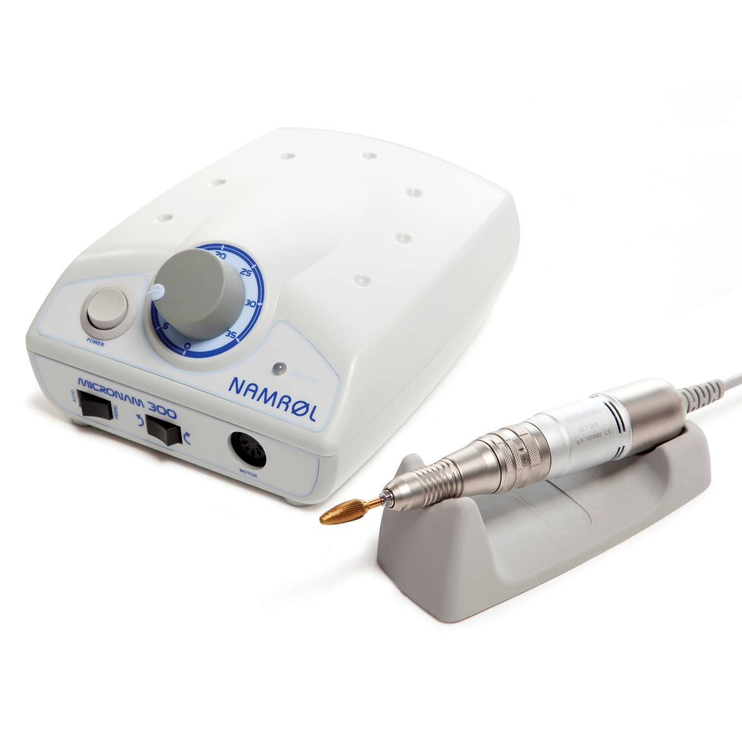 Podiatry micromotor MICRONAM 300
