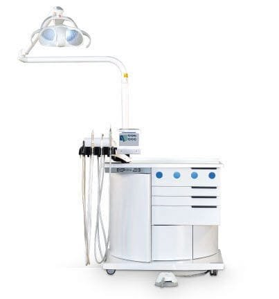 Podiatry workstation Steel S image 3