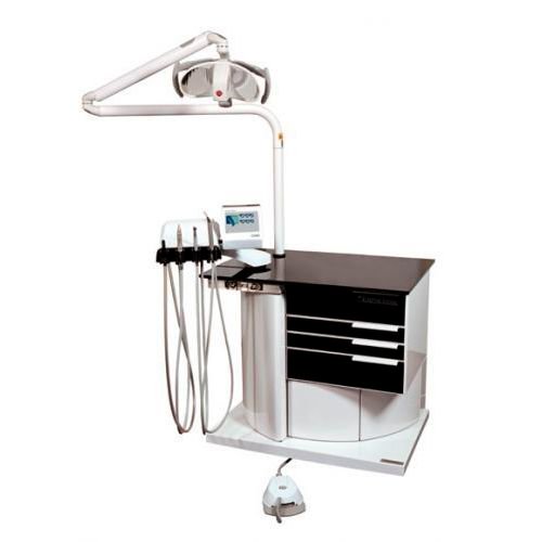 Podiatry workstation Steel S