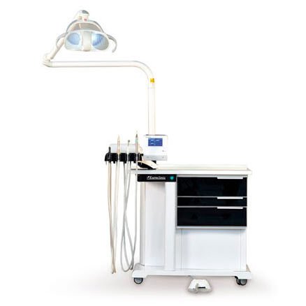 Podiatry workstation TS