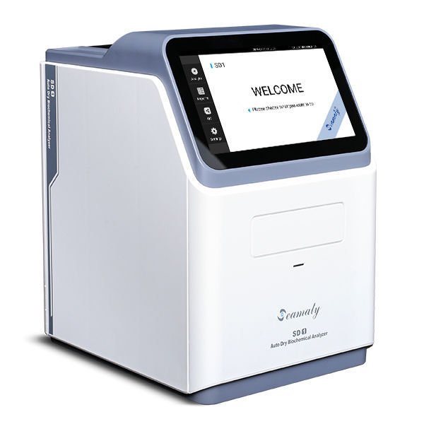 Point-of-care clinical chemistry analyzer SMT-SD alternate view image 2
