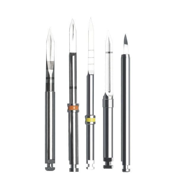 Pointer drill bit