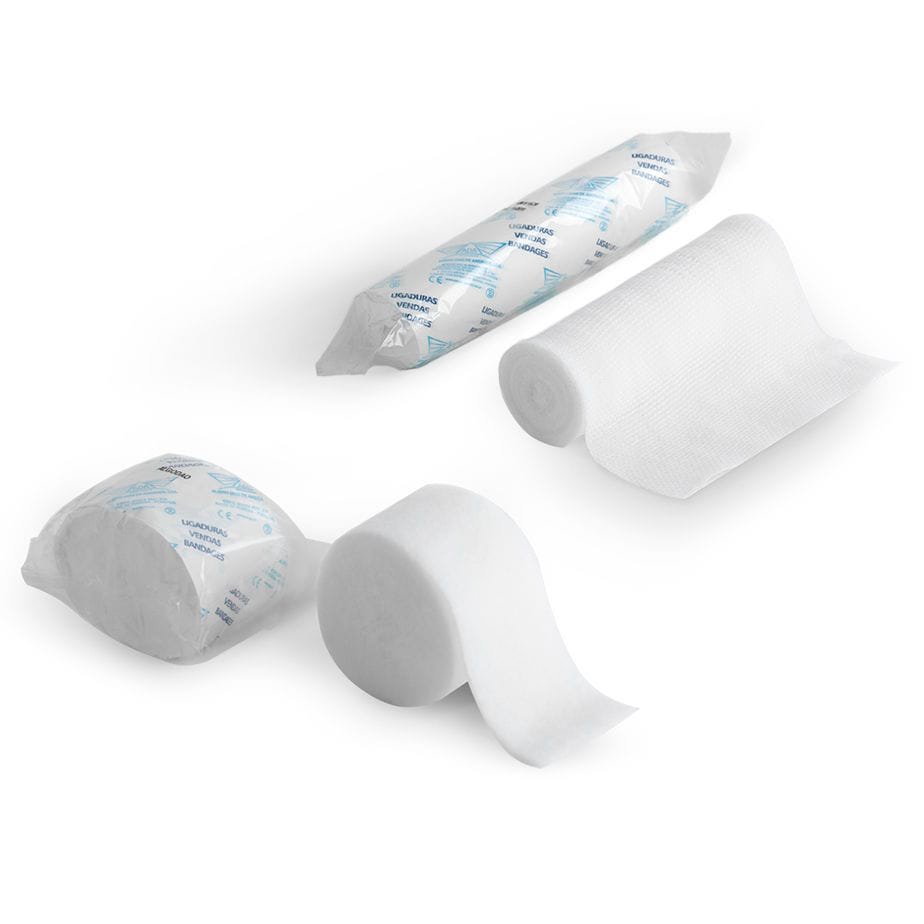 Polyamide bandage