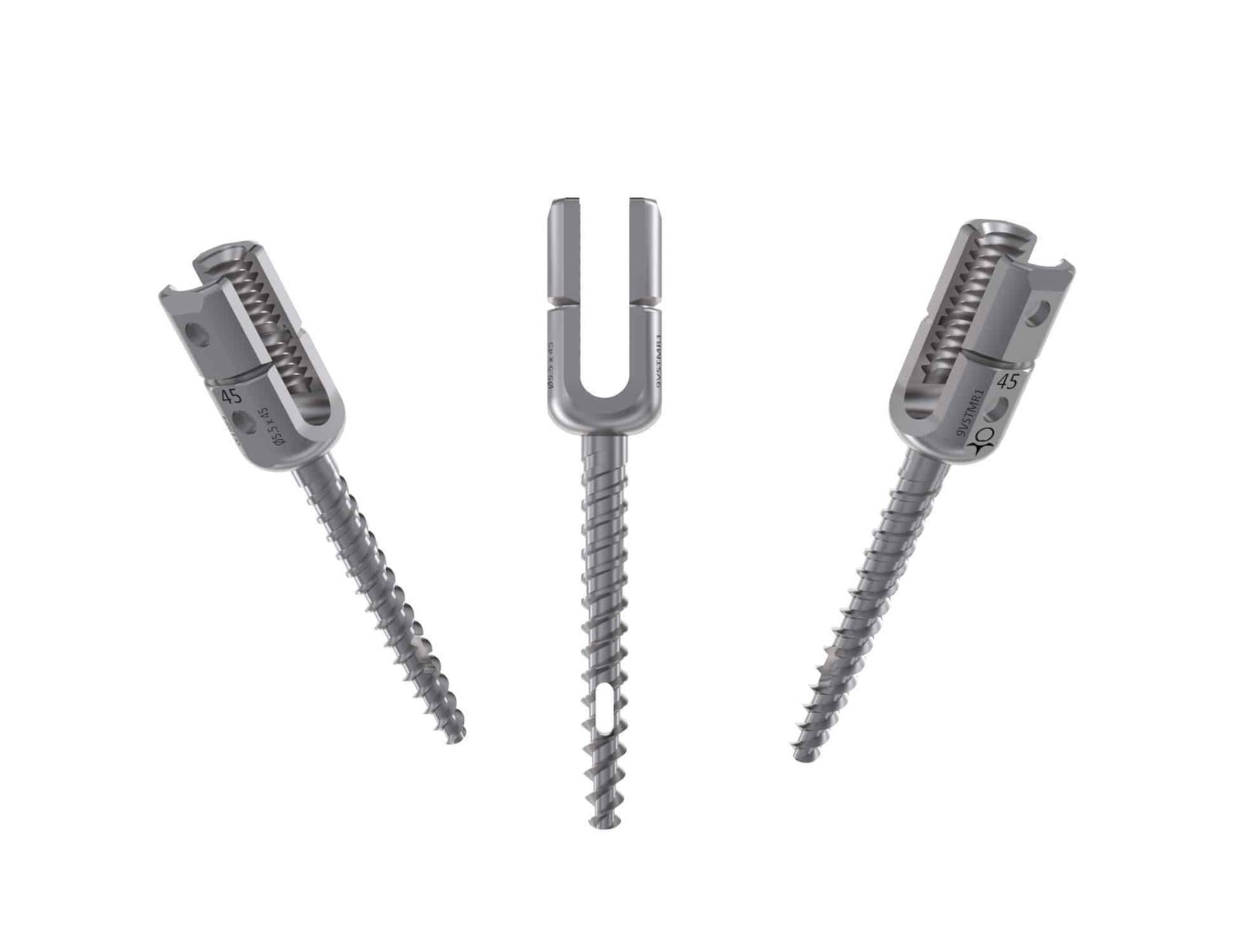Polyaxial pedicle screw VESTA image 5