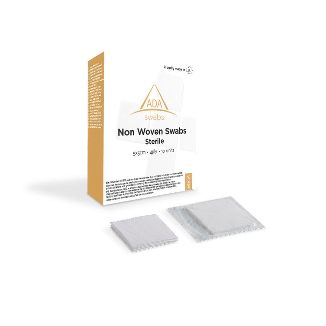 Polyester wound dressing STANDARD