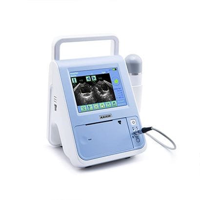 Portable bladder scanner BVT01 alternate view image 2