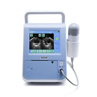 Portable bladder scanner BVT01 image 3