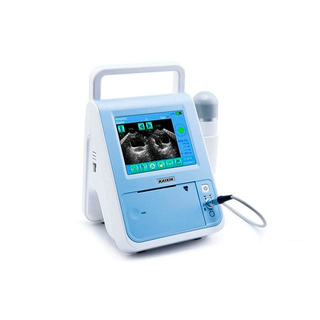 Portable bladder scanner BVT01