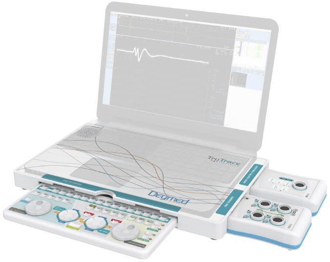 Portable electromyograph Tru Trace® Traveler image 4