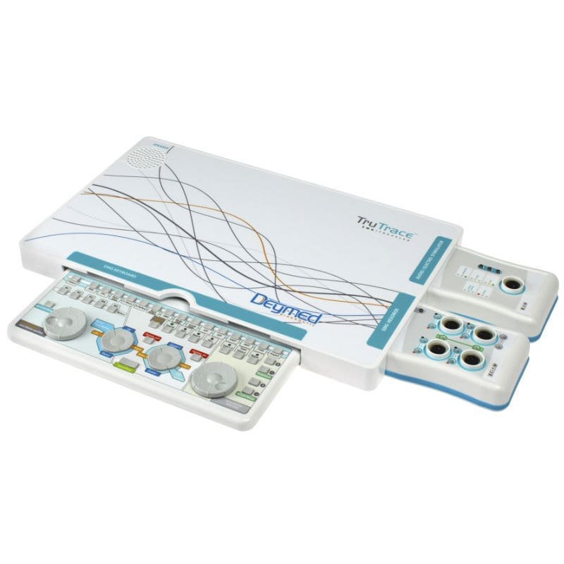 Portable electromyograph Tru Trace® Traveler