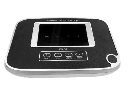 Portable high frequency vibration ultrasound slimming machine body massage equipment physiotherapy ultrasound
