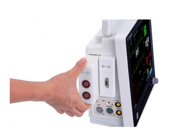 Portable multi-parameter monitor GM12 image 3