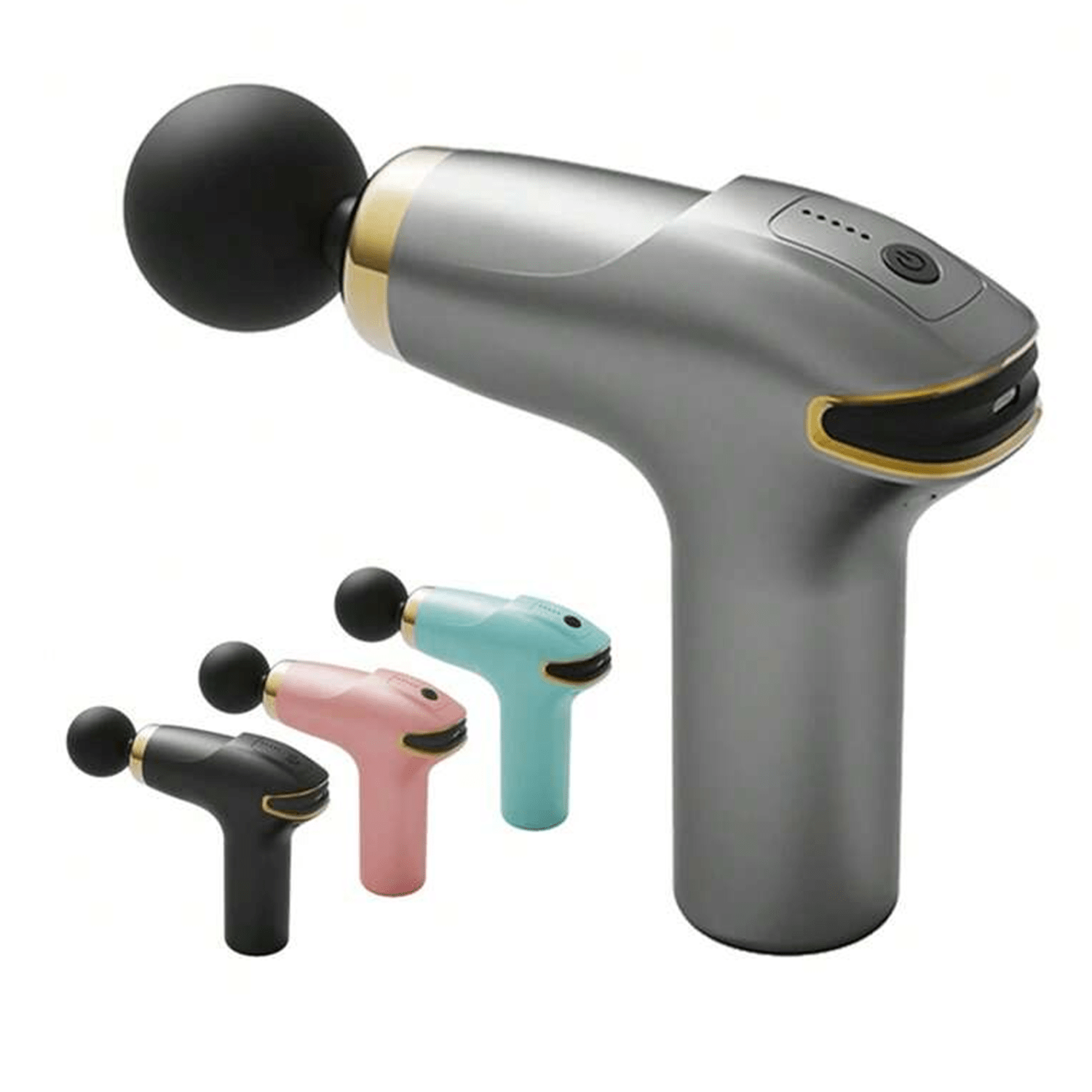 Portable muscle massager Gun image 7